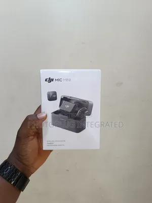 Dji Mic Mini Wireless Microphone