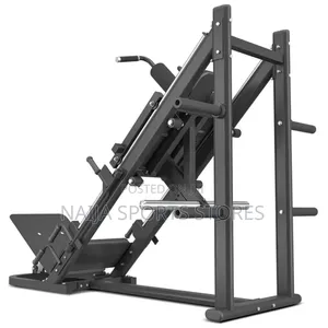 Supermax Leg Press