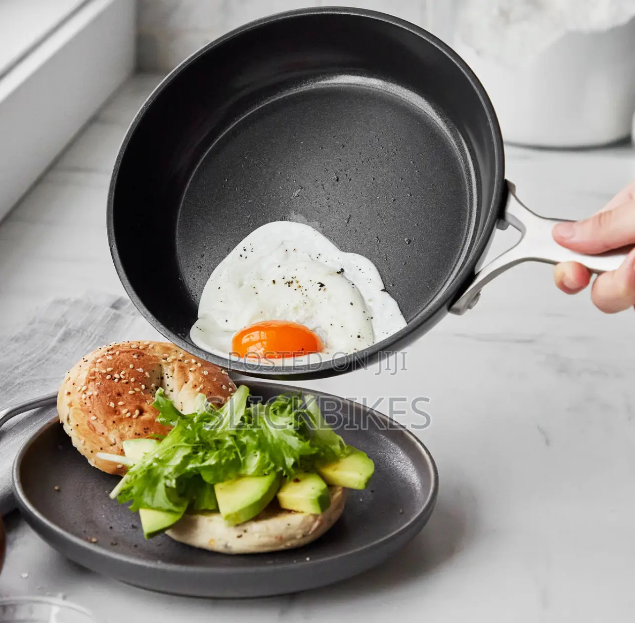Gp5 Infinite8 Ceramic Nonstick 11-Piece Cookware Set