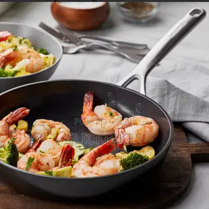 Gp5 Infinite8 Ceramic Nonstick 11-Piece Cookware Set
