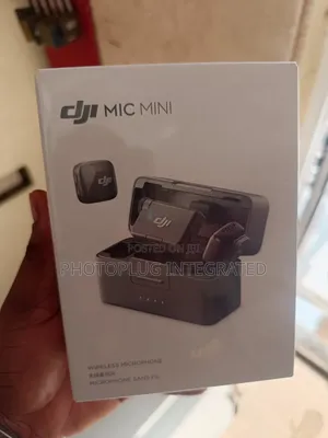 Dji Mic Mini Wireless Microphone
