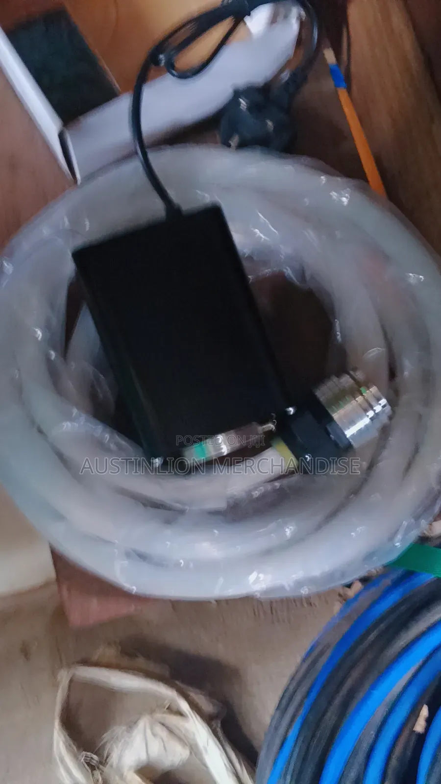 Starry Led Light Fiber Optic Cable