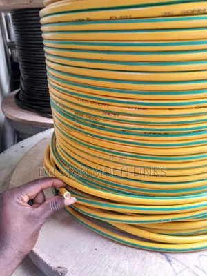 35mm Earth Cable Auto Flexible