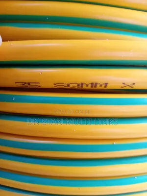 35mm Earth Cable Auto Flexible