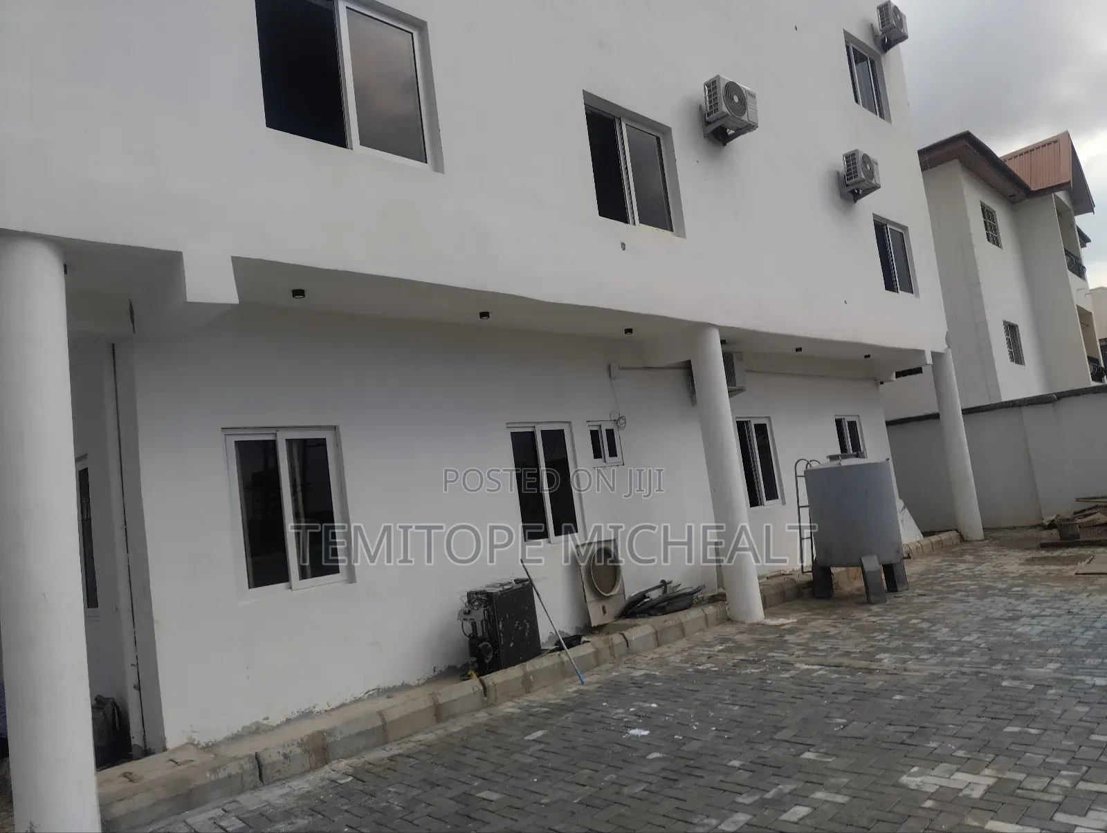Certificate of Occupancy