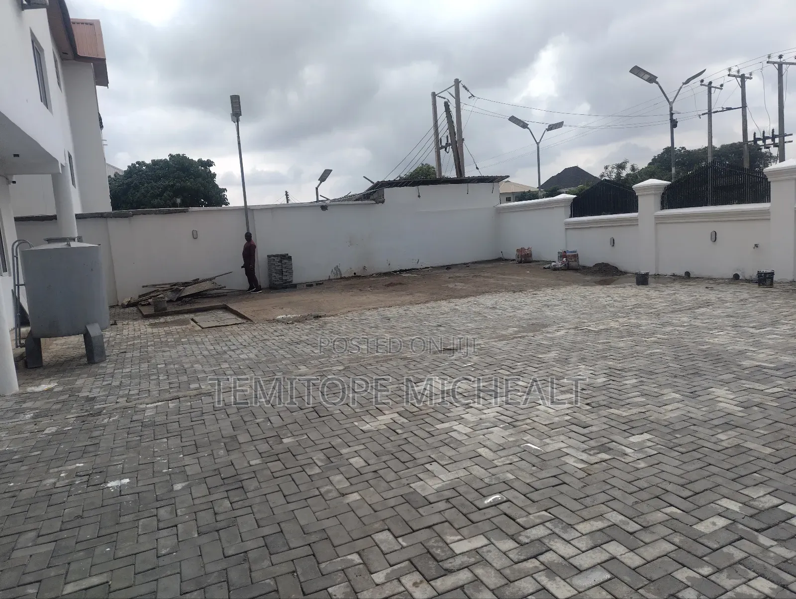 Certificate of Occupancy