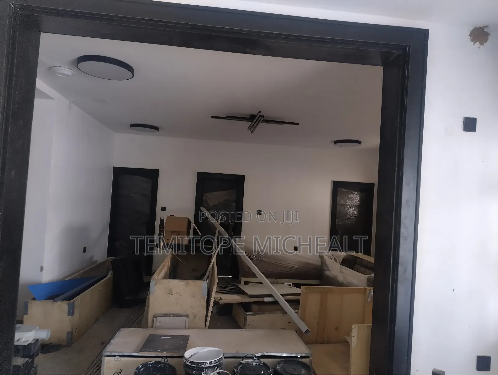 Certificate of Occupancy