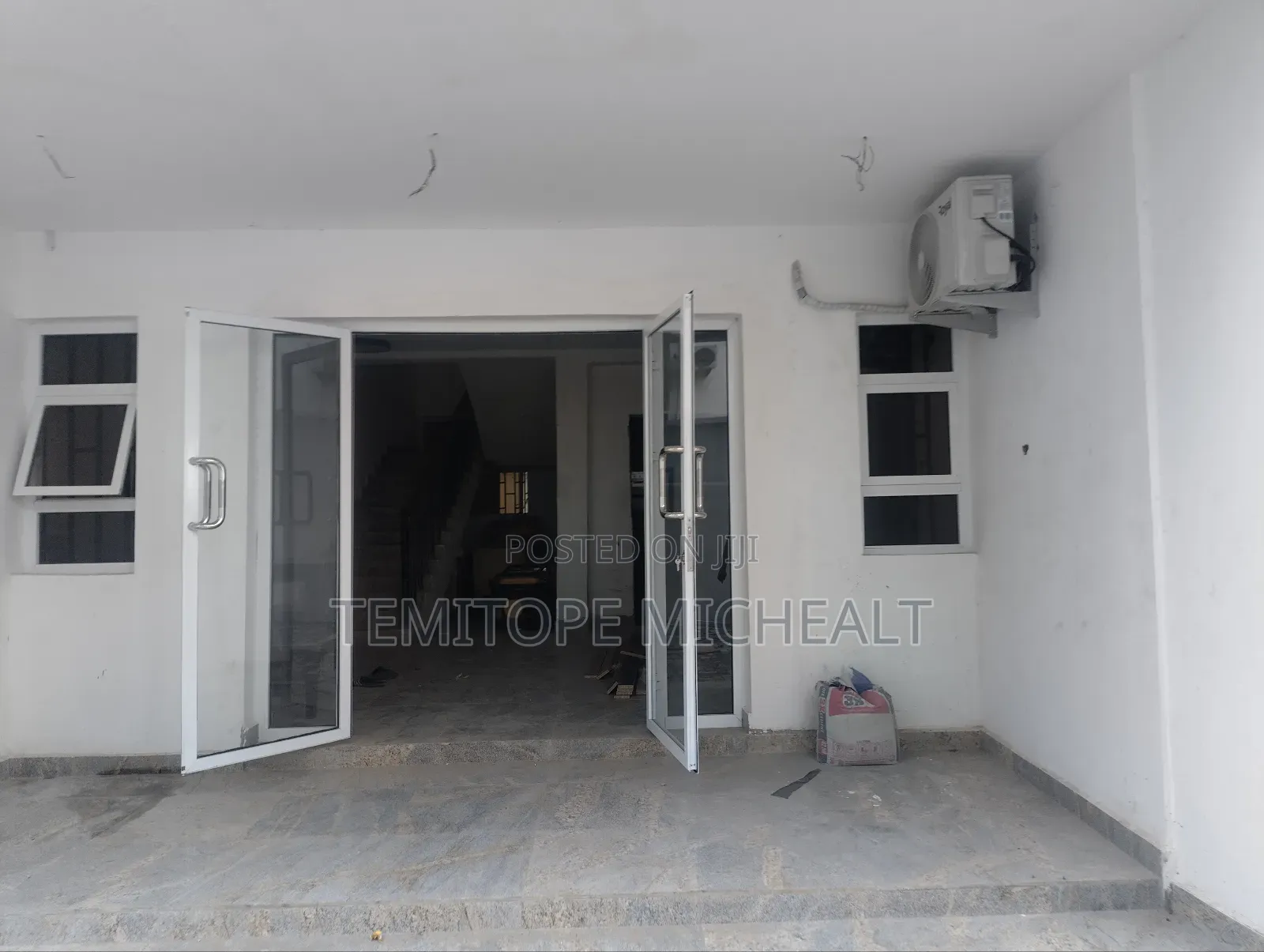 Certificate of Occupancy