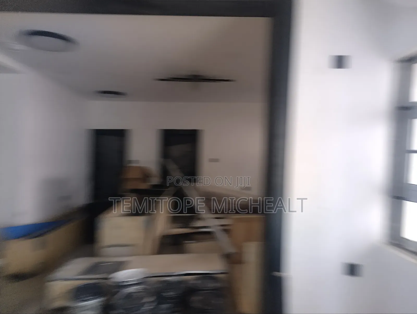 Certificate of Occupancy