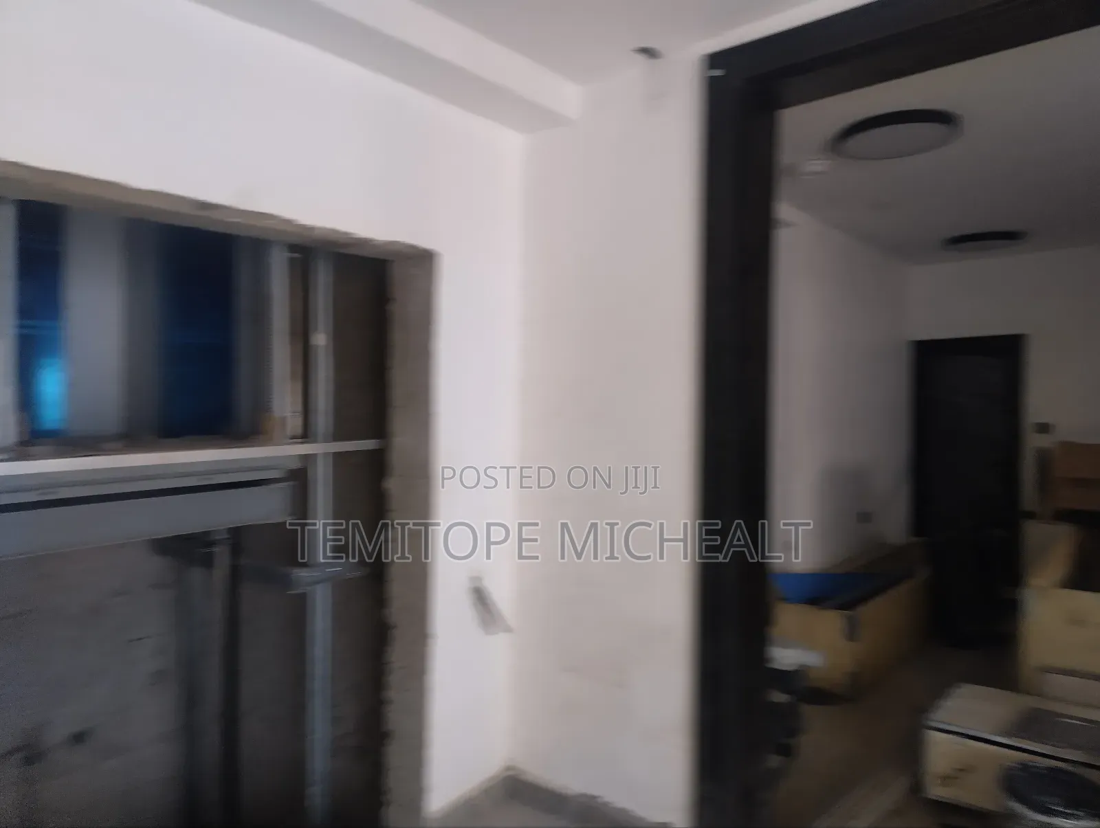 Certificate of Occupancy