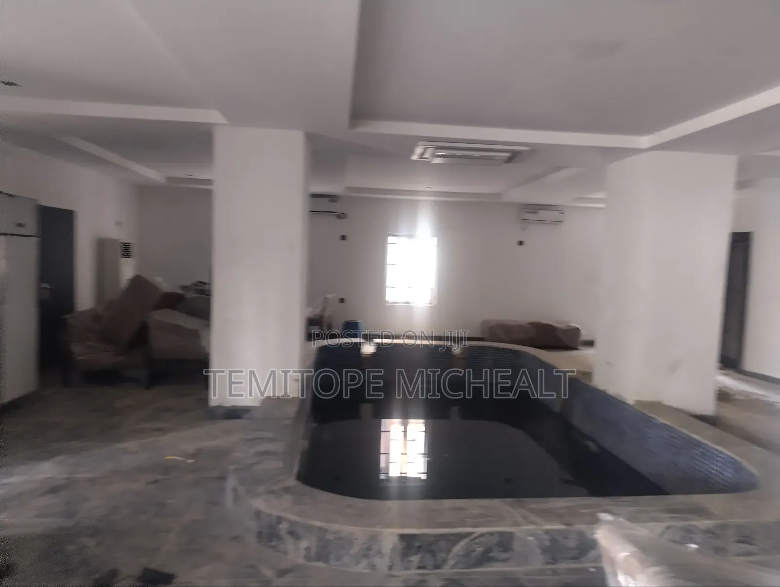 Certificate of Occupancy