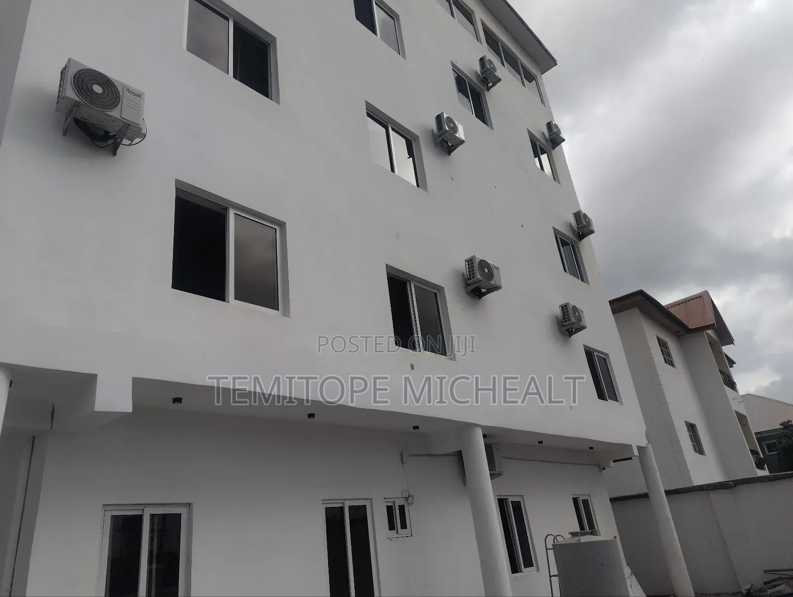 Certificate of Occupancy