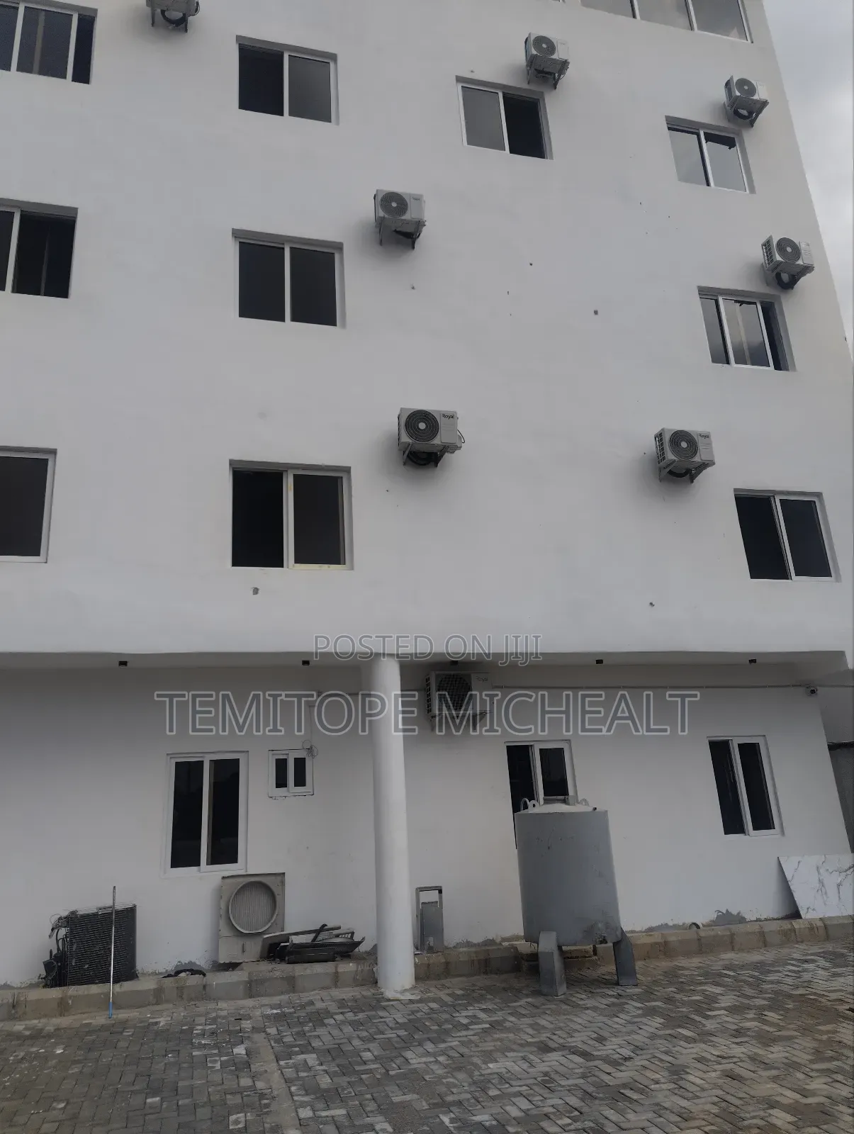 Certificate of Occupancy