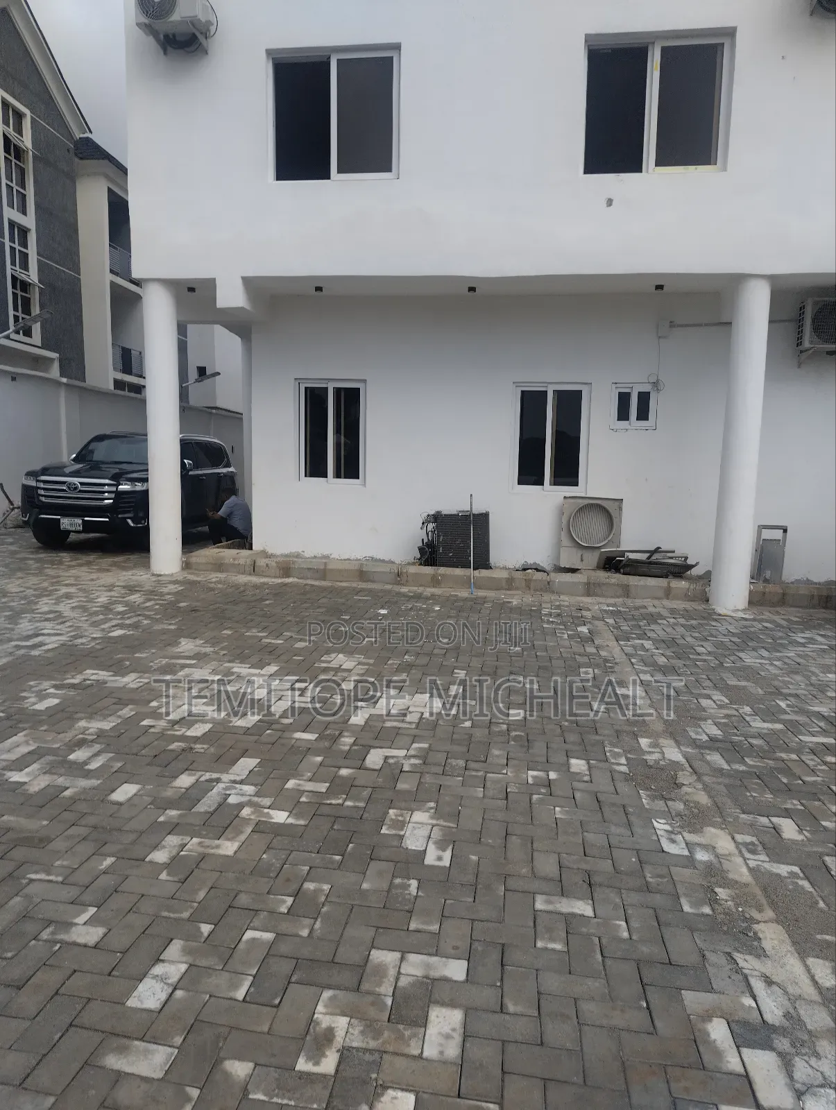 Certificate of Occupancy