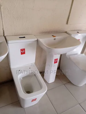 Executive Surface Water Closet