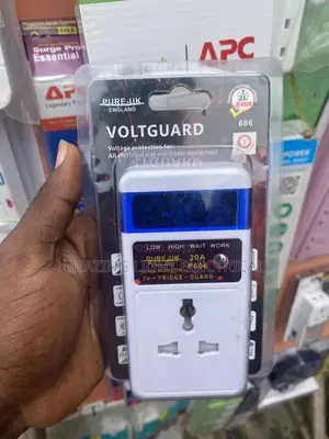 Surge Protection