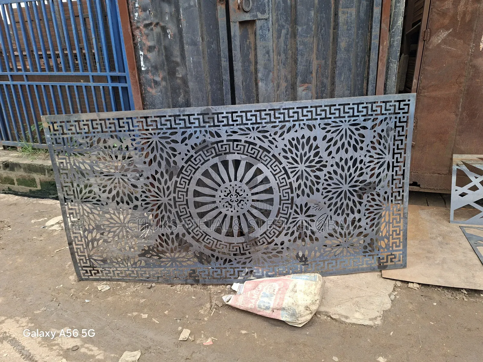 Lasers Cut Design