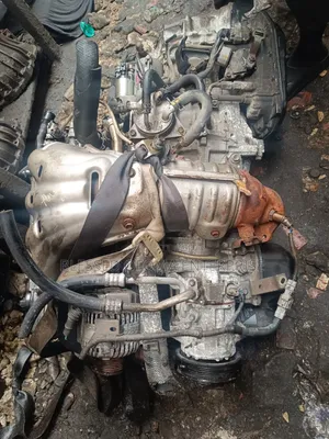 Toyota Engine 2az Highlander 4 Plug/2.4/2.7
