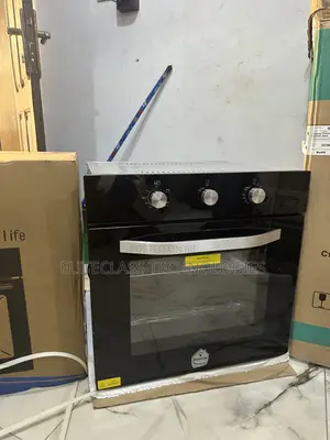 In-Built Homestar 60by60 Electric/Gas Oven(Hsqmb60-Bk)
