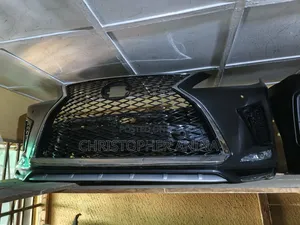 Complete Front Bumper Rx 350 2020 Available