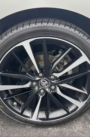 19 Rim for Toyota