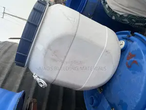 50l Rubber Drum