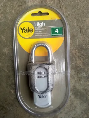 Yale Settings Padlock Original