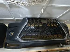 Complete Front and Back Upgrade Highlander 2012 Vip