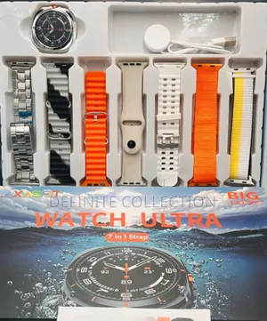 Laxasfit Smartwatch