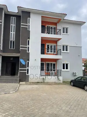 Furnished 3bdrm Block of Flats in Nil, Mbora for sale