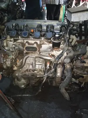 Complete Engine and Gear Box for Honda Civic 2006/2008 Model