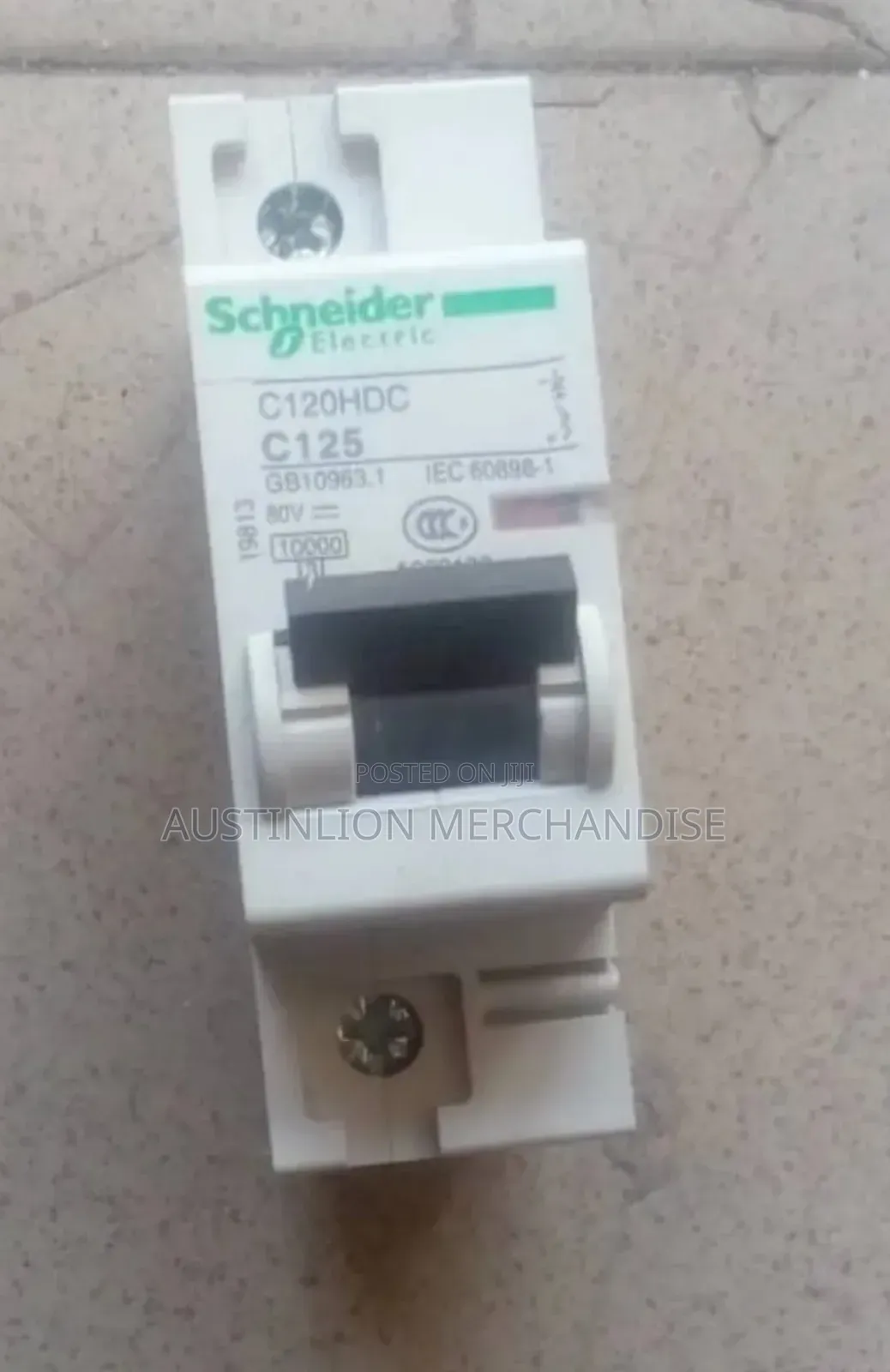 2pole Circuit Breaker