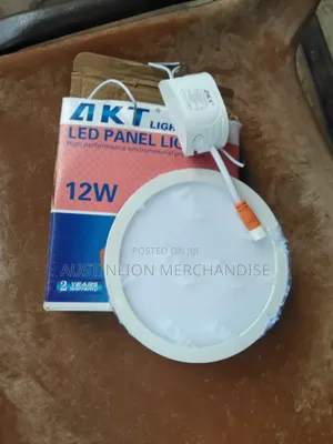 Various Ceiling Light and Fixtures