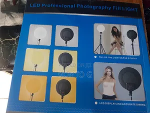 Led Professional Photography Fill Light