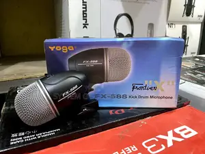 Yoga Fx-588 Kick Drum Microphone