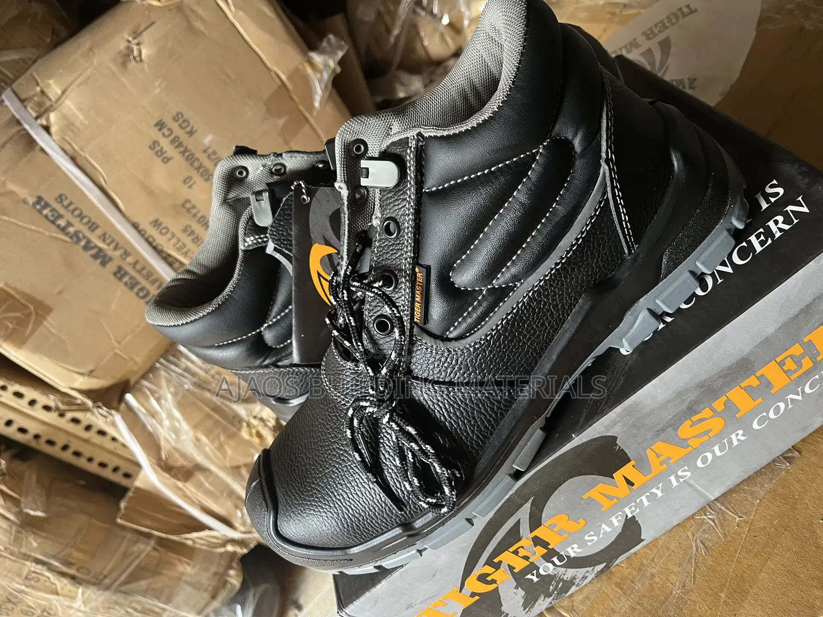 Safety Boot