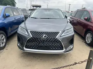 Lexus RX 350 2021 Gray