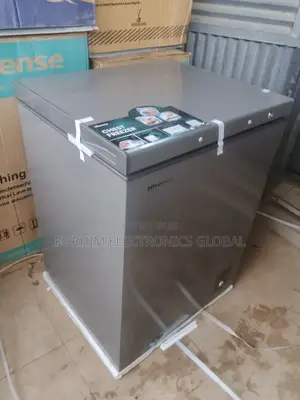 Hisense Freezer