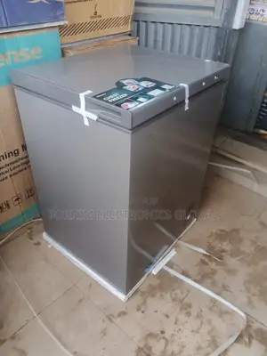Hisense Freezer