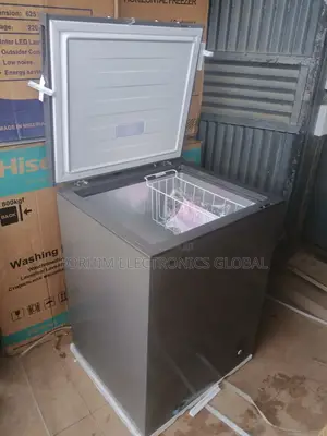 Hisense Freezer