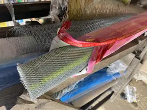 13 Yard Galvanized Boko Haram Net or Chicken Net