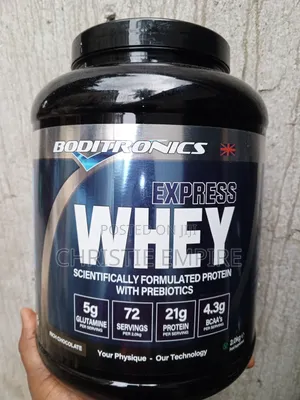 Boditronics Whey