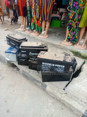Sell Your Unused Battery/Old Inverter Battery Buyer in Lagos
