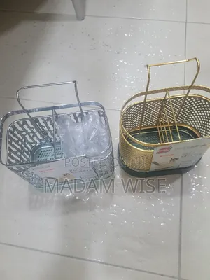 Cutlery Rack.