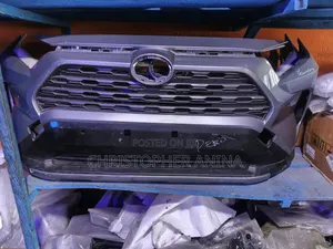 Complete Front Bomber Toyota Rav4 2023 Available Brand New