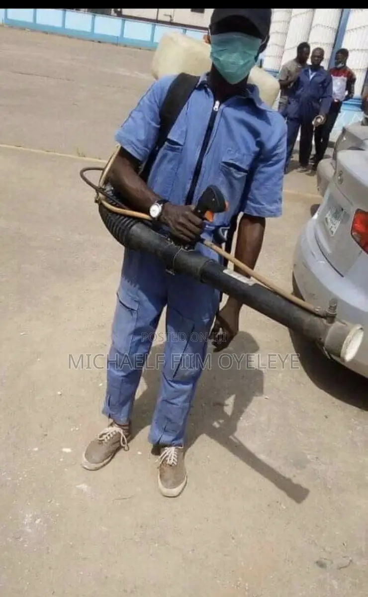 Fumigation