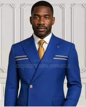 Italian Style Designer Slim Fit Bespoke Men’S Suit