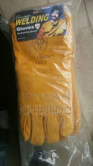 Welding Gloves (Tillman)