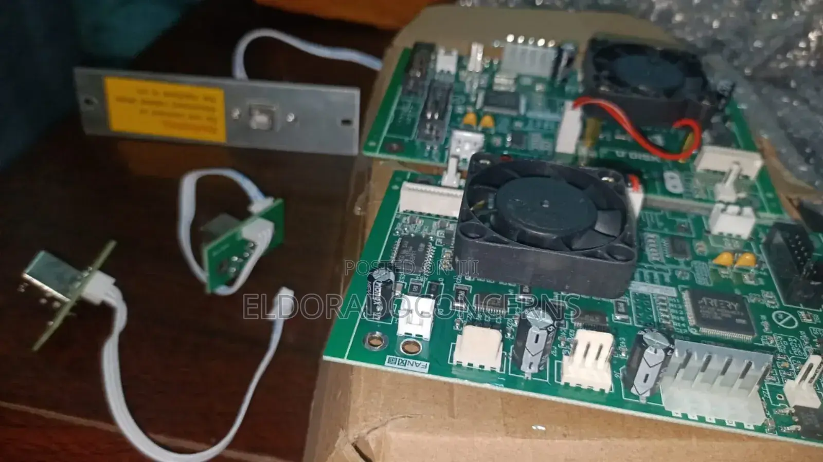 Seiki/Pixmax,Jinka Plotters Motherboard Board, Usb Cord Etc