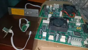 Seiki/Pixmax,Jinka Plotters Motherboard Board, Usb Cord Etc